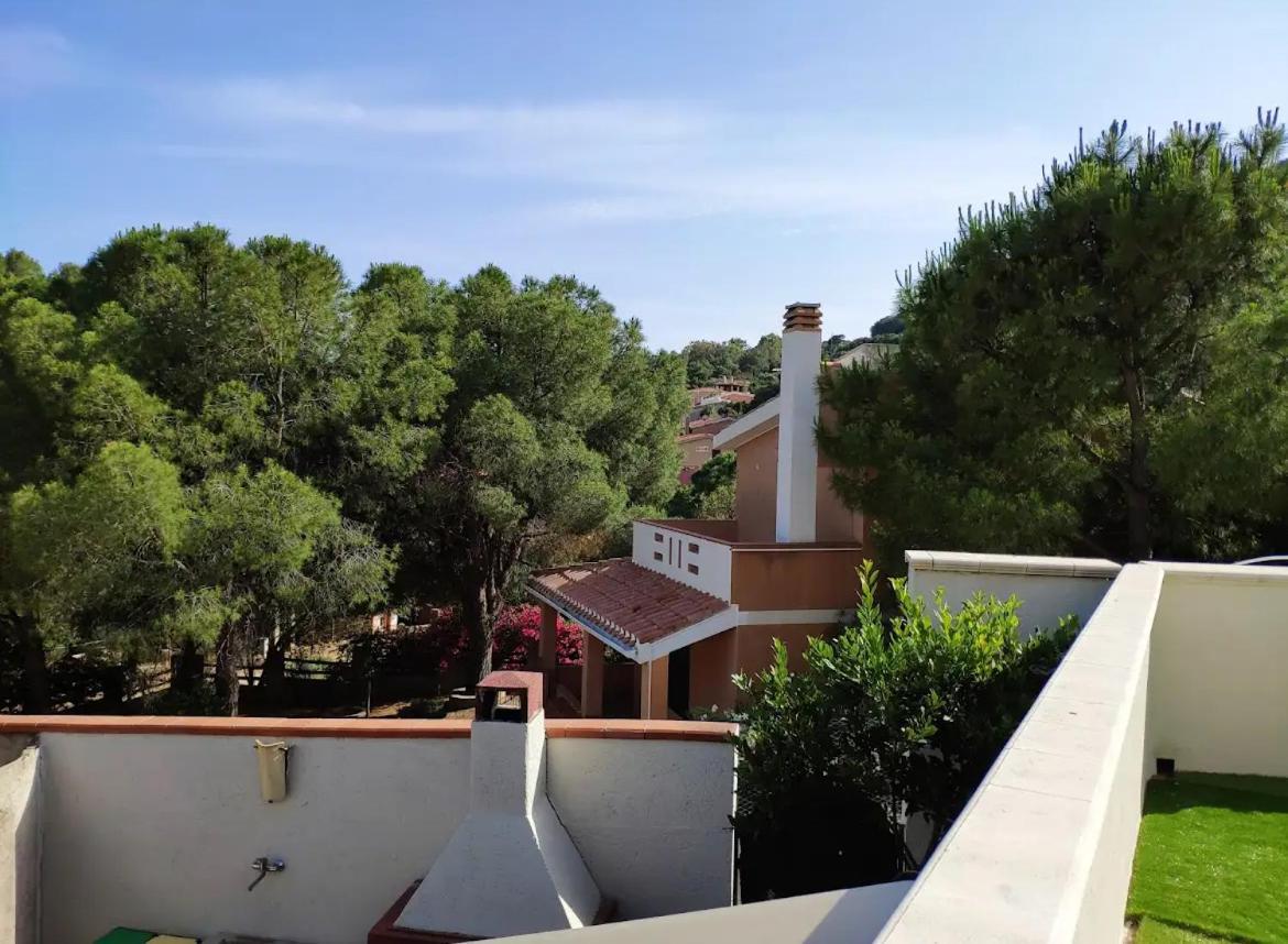 Villa Vittoria Solanas  Dış mekan fotoğraf