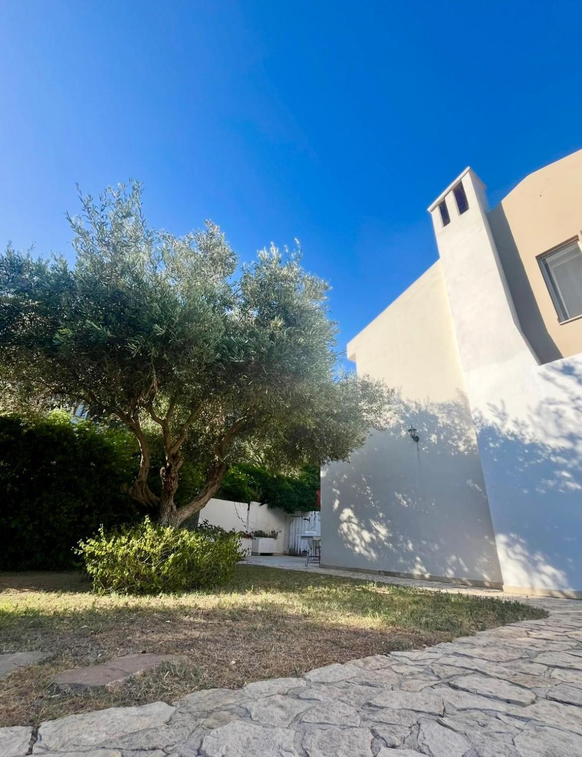 Villa Vittoria Solanas  Dış mekan fotoğraf
