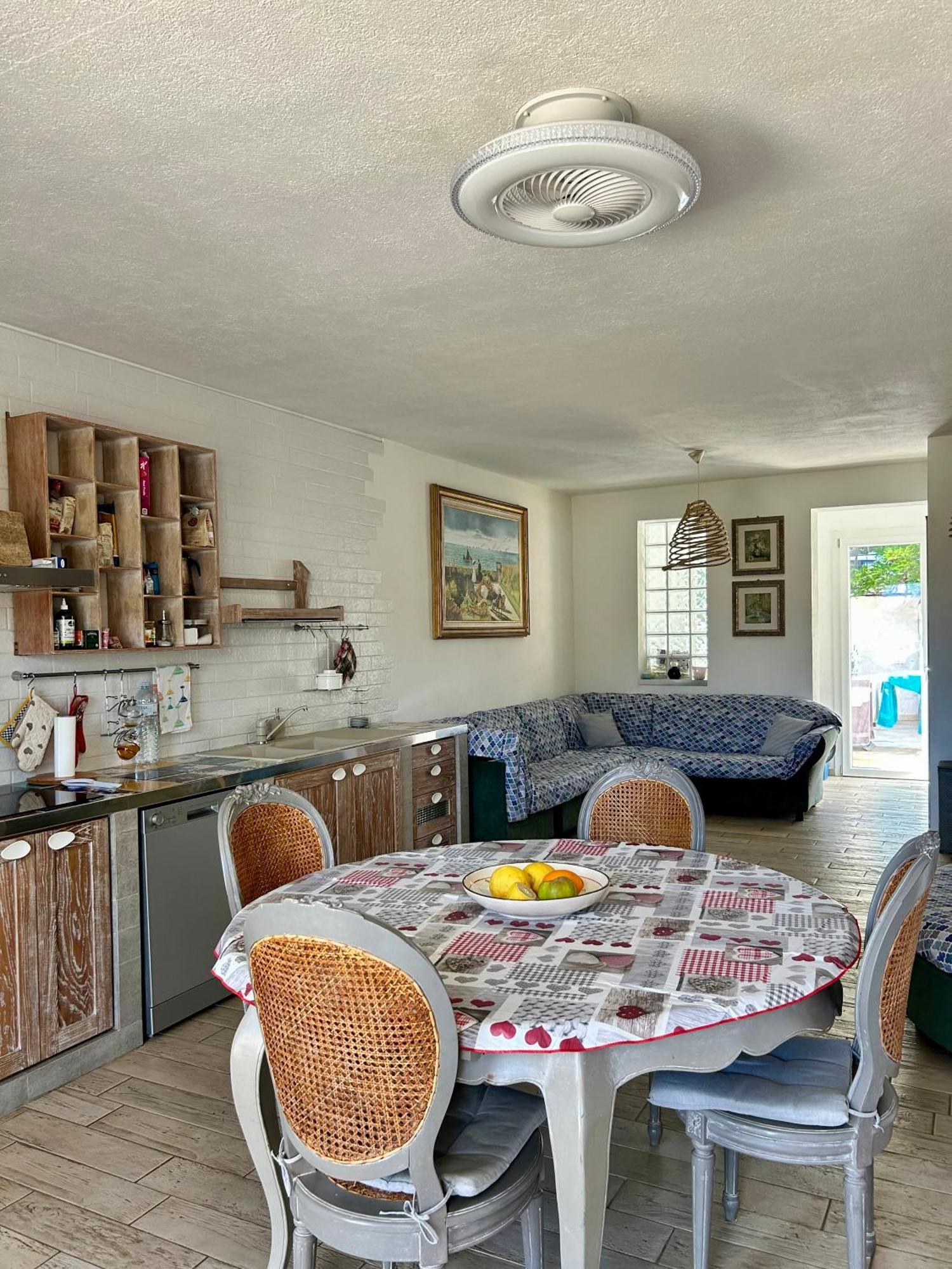 Villa Vittoria Solanas  Dış mekan fotoğraf