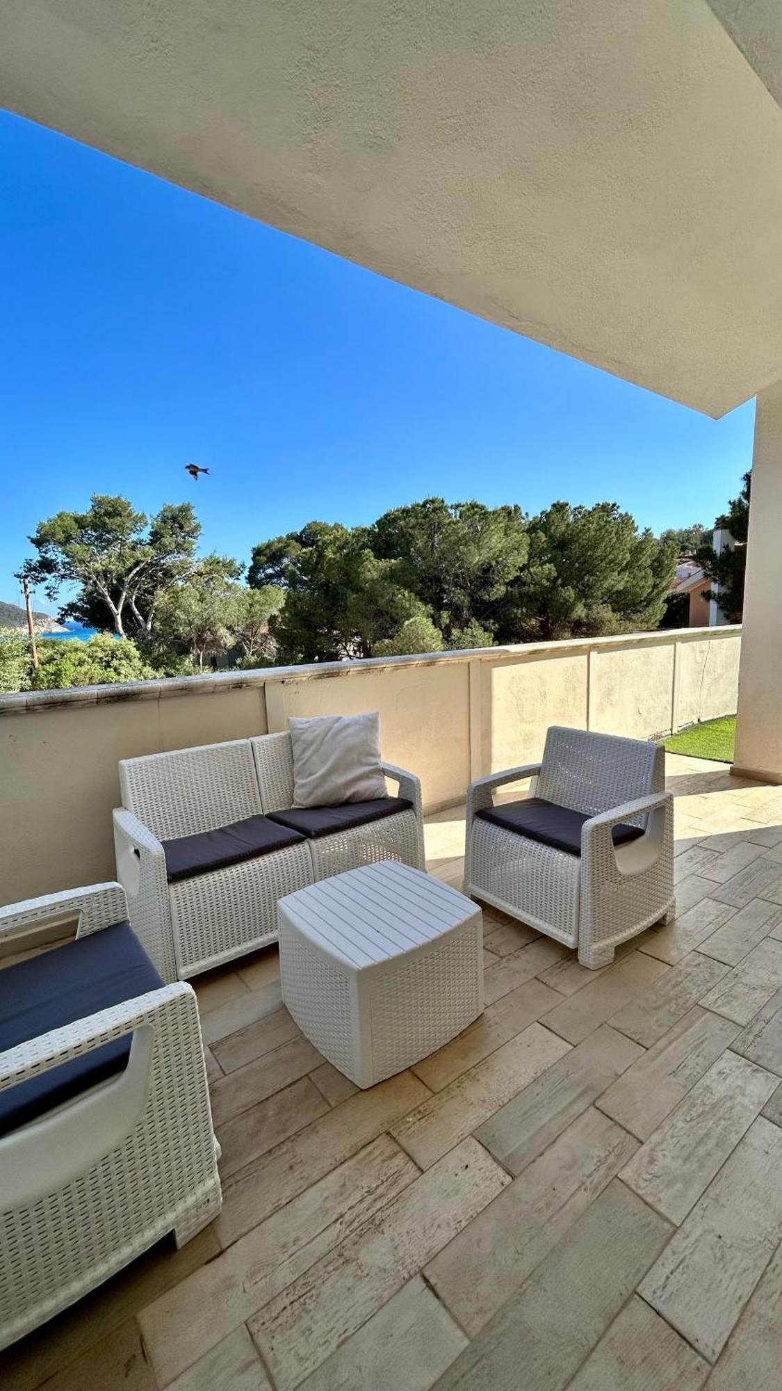 Villa Vittoria Solanas  Dış mekan fotoğraf